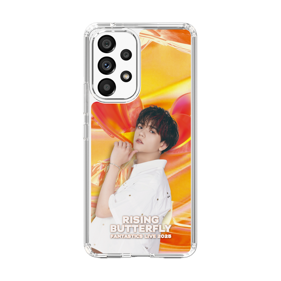 スリムプロテクションケース［ FANTASTICS LIVE 2025 "CRAWLING BUTTERFLY" "SILENT BUTTERFLY" "RISING BUTTERFLY" - 中島颯太 - RISING BUTTERFLY ］