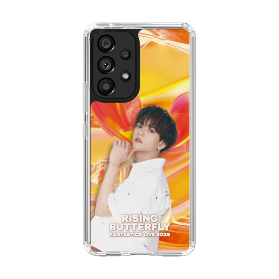 スリムプロテクションケース［ FANTASTICS LIVE 2025 "CRAWLING BUTTERFLY" "SILENT BUTTERFLY" "RISING BUTTERFLY" - 中島颯太 - RISING BUTTERFLY ］