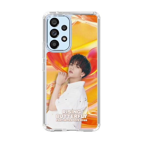 スリムプロテクションケース［ FANTASTICS LIVE 2025 "CRAWLING BUTTERFLY" "SILENT BUTTERFLY" "RISING BUTTERFLY" - 中島颯太 - RISING BUTTERFLY ］