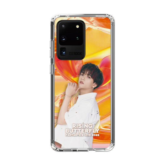 スリムプロテクションケース［ FANTASTICS LIVE 2025 "CRAWLING BUTTERFLY" "SILENT BUTTERFLY" "RISING BUTTERFLY" - 中島颯太 - RISING BUTTERFLY ］