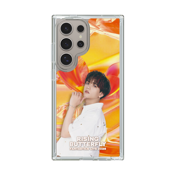 スリムプロテクションケース［ FANTASTICS LIVE 2025 "CRAWLING BUTTERFLY" "SILENT BUTTERFLY" "RISING BUTTERFLY" - 中島颯太 - RISING BUTTERFLY ］