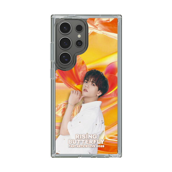 スリムプロテクションケース［ FANTASTICS LIVE 2025 "CRAWLING BUTTERFLY" "SILENT BUTTERFLY" "RISING BUTTERFLY" - 中島颯太 - RISING BUTTERFLY ］