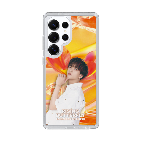 スリムプロテクションケース［ FANTASTICS LIVE 2025 "CRAWLING BUTTERFLY" "SILENT BUTTERFLY" "RISING BUTTERFLY" - 中島颯太 - RISING BUTTERFLY ］