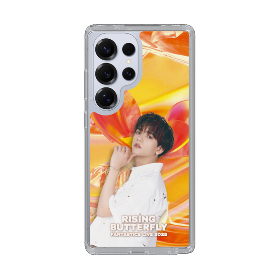 スリムプロテクションケース［ FANTASTICS LIVE 2025 "CRAWLING BUTTERFLY" "SILENT BUTTERFLY" "RISING BUTTERFLY" - 中島颯太 - RISING BUTTERFLY ］