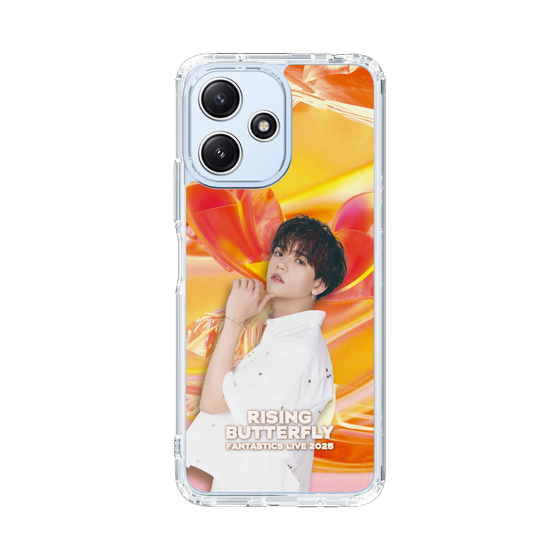 スリムプロテクションケース［ FANTASTICS LIVE 2025 "CRAWLING BUTTERFLY" "SILENT BUTTERFLY" "RISING BUTTERFLY" - 中島颯太 - RISING BUTTERFLY ］