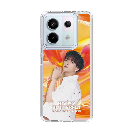 スリムプロテクションケース［ FANTASTICS LIVE 2025 "CRAWLING BUTTERFLY" "SILENT BUTTERFLY" "RISING BUTTERFLY" - 中島颯太 - RISING BUTTERFLY ］