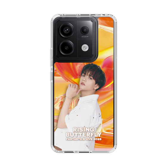 スリムプロテクションケース［ FANTASTICS LIVE 2025 "CRAWLING BUTTERFLY" "SILENT BUTTERFLY" "RISING BUTTERFLY" - 中島颯太 - RISING BUTTERFLY ］