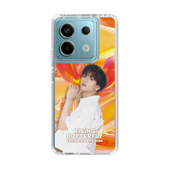スリムプロテクションケース［ FANTASTICS LIVE 2025 "CRAWLING BUTTERFLY" "SILENT BUTTERFLY" "RISING BUTTERFLY" - 中島颯太 - RISING BUTTERFLY ］