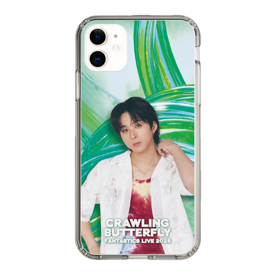 スリムプロテクションケース［ FANTASTICS LIVE 2025 "CRAWLING BUTTERFLY" "SILENT BUTTERFLY" "RISING BUTTERFLY" - 澤本夏輝 - CRAWLING BUTTERFLY ］