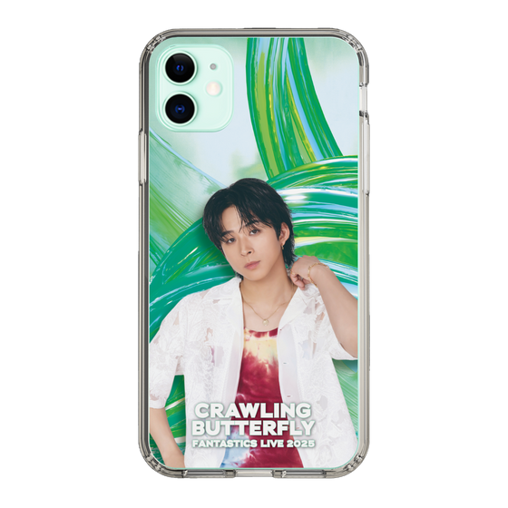 スリムプロテクションケース［ FANTASTICS LIVE 2025 "CRAWLING BUTTERFLY" "SILENT BUTTERFLY" "RISING BUTTERFLY" - 澤本夏輝 - CRAWLING BUTTERFLY ］