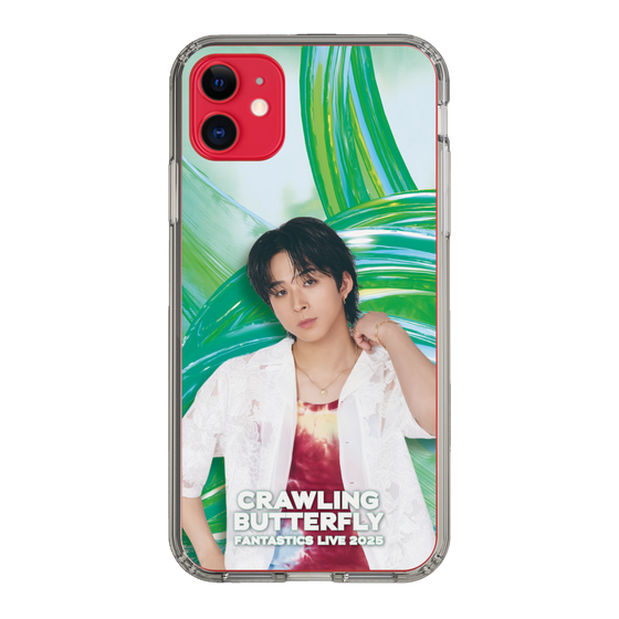 スリムプロテクションケース［ FANTASTICS LIVE 2025 "CRAWLING BUTTERFLY" "SILENT BUTTERFLY" "RISING BUTTERFLY" - 澤本夏輝 - CRAWLING BUTTERFLY ］