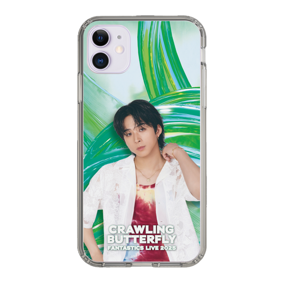 スリムプロテクションケース［ FANTASTICS LIVE 2025 "CRAWLING BUTTERFLY" "SILENT BUTTERFLY" "RISING BUTTERFLY" - 澤本夏輝 - CRAWLING BUTTERFLY ］