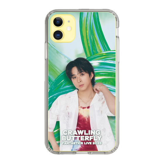 スリムプロテクションケース［ FANTASTICS LIVE 2025 "CRAWLING BUTTERFLY" "SILENT BUTTERFLY" "RISING BUTTERFLY" - 澤本夏輝 - CRAWLING BUTTERFLY ］