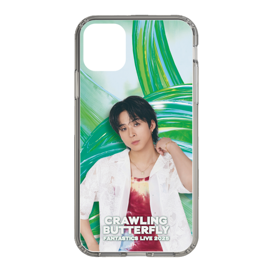スリムプロテクションケース［ FANTASTICS LIVE 2025 "CRAWLING BUTTERFLY" "SILENT BUTTERFLY" "RISING BUTTERFLY" - 澤本夏輝 - CRAWLING BUTTERFLY ］