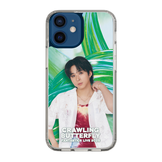 スリムプロテクションケース［ FANTASTICS LIVE 2025 "CRAWLING BUTTERFLY" "SILENT BUTTERFLY" "RISING BUTTERFLY" - 澤本夏輝 - CRAWLING BUTTERFLY ］