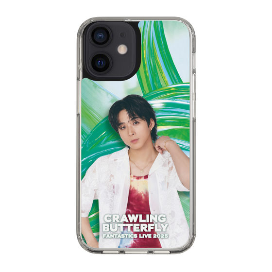 スリムプロテクションケース［ FANTASTICS LIVE 2025 "CRAWLING BUTTERFLY" "SILENT BUTTERFLY" "RISING BUTTERFLY" - 澤本夏輝 - CRAWLING BUTTERFLY ］