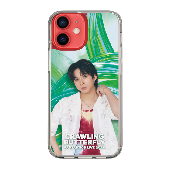 スリムプロテクションケース［ FANTASTICS LIVE 2025 "CRAWLING BUTTERFLY" "SILENT BUTTERFLY" "RISING BUTTERFLY" - 澤本夏輝 - CRAWLING BUTTERFLY ］