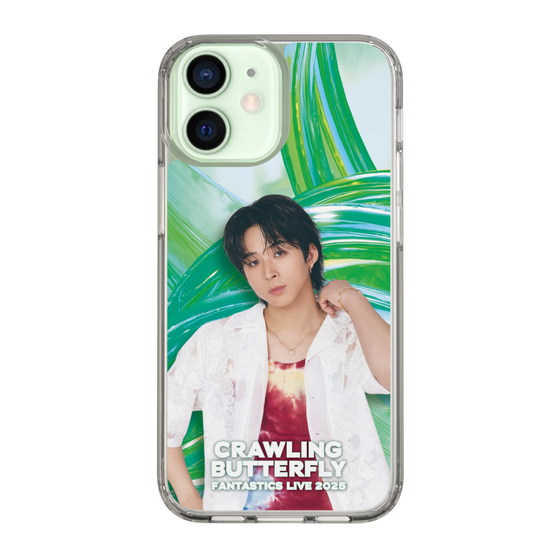 スリムプロテクションケース［ FANTASTICS LIVE 2025 "CRAWLING BUTTERFLY" "SILENT BUTTERFLY" "RISING BUTTERFLY" - 澤本夏輝 - CRAWLING BUTTERFLY ］