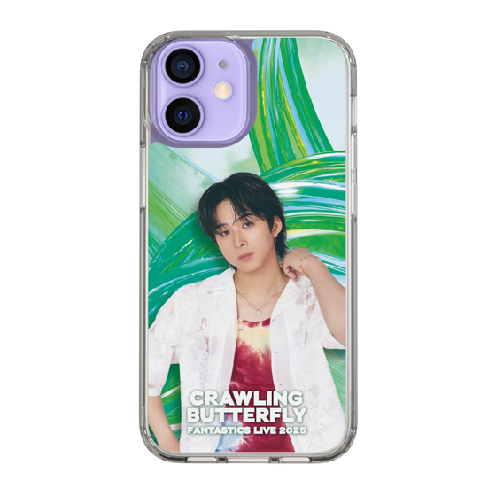 スリムプロテクションケース［ FANTASTICS LIVE 2025 "CRAWLING BUTTERFLY" "SILENT BUTTERFLY" "RISING BUTTERFLY" - 澤本夏輝 - CRAWLING BUTTERFLY ］