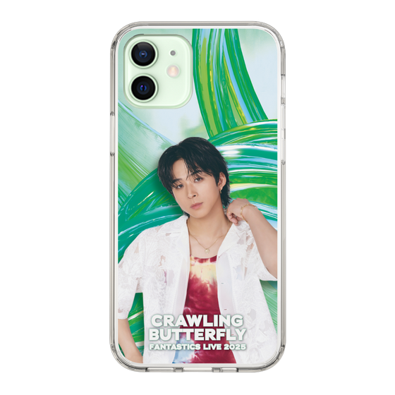 スリムプロテクションケース［ FANTASTICS LIVE 2025 "CRAWLING BUTTERFLY" "SILENT BUTTERFLY" "RISING BUTTERFLY" - 澤本夏輝 - CRAWLING BUTTERFLY ］