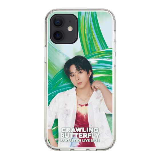 スリムプロテクションケース［ FANTASTICS LIVE 2025 "CRAWLING BUTTERFLY" "SILENT BUTTERFLY" "RISING BUTTERFLY" - 澤本夏輝 - CRAWLING BUTTERFLY ］