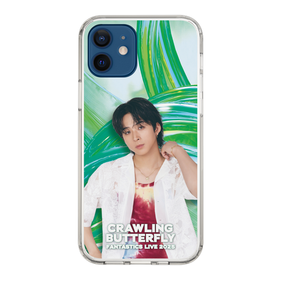 スリムプロテクションケース［ FANTASTICS LIVE 2025 "CRAWLING BUTTERFLY" "SILENT BUTTERFLY" "RISING BUTTERFLY" - 澤本夏輝 - CRAWLING BUTTERFLY ］