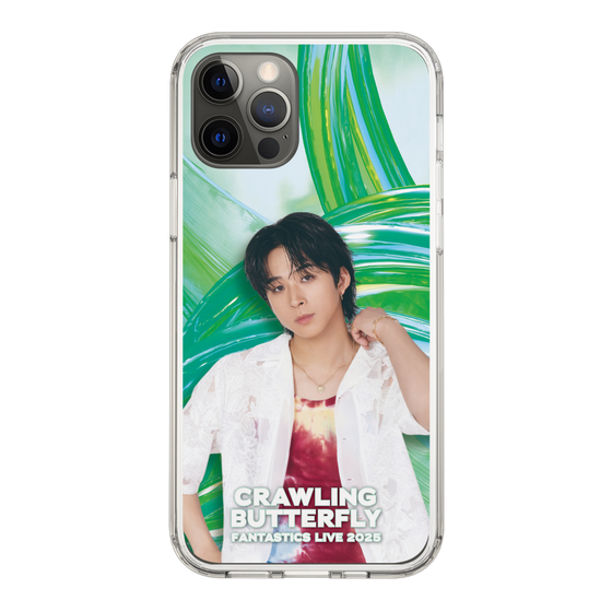 スリムプロテクションケース［ FANTASTICS LIVE 2025 "CRAWLING BUTTERFLY" "SILENT BUTTERFLY" "RISING BUTTERFLY" - 澤本夏輝 - CRAWLING BUTTERFLY ］
