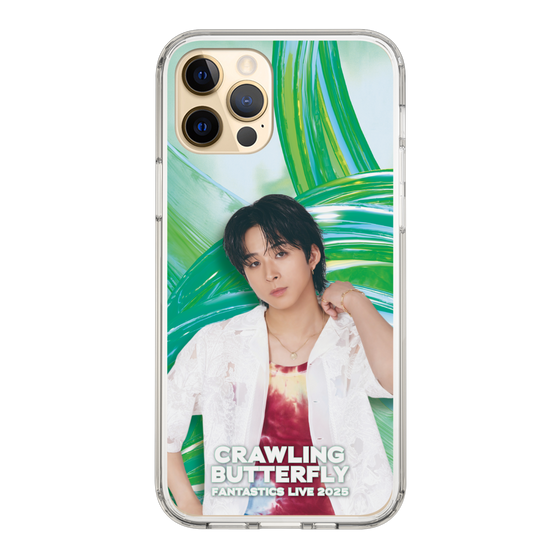 スリムプロテクションケース［ FANTASTICS LIVE 2025 "CRAWLING BUTTERFLY" "SILENT BUTTERFLY" "RISING BUTTERFLY" - 澤本夏輝 - CRAWLING BUTTERFLY ］