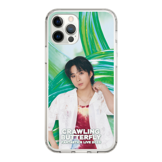 スリムプロテクションケース［ FANTASTICS LIVE 2025 "CRAWLING BUTTERFLY" "SILENT BUTTERFLY" "RISING BUTTERFLY" - 澤本夏輝 - CRAWLING BUTTERFLY ］