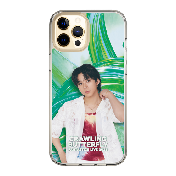 スリムプロテクションケース［ FANTASTICS LIVE 2025 "CRAWLING BUTTERFLY" "SILENT BUTTERFLY" "RISING BUTTERFLY" - 澤本夏輝 - CRAWLING BUTTERFLY ］