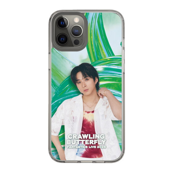 スリムプロテクションケース［ FANTASTICS LIVE 2025 "CRAWLING BUTTERFLY" "SILENT BUTTERFLY" "RISING BUTTERFLY" - 澤本夏輝 - CRAWLING BUTTERFLY ］