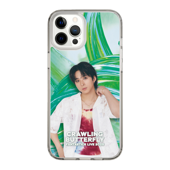 スリムプロテクションケース［ FANTASTICS LIVE 2025 "CRAWLING BUTTERFLY" "SILENT BUTTERFLY" "RISING BUTTERFLY" - 澤本夏輝 - CRAWLING BUTTERFLY ］