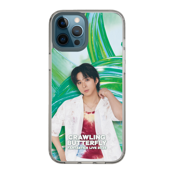スリムプロテクションケース［ FANTASTICS LIVE 2025 "CRAWLING BUTTERFLY" "SILENT BUTTERFLY" "RISING BUTTERFLY" - 澤本夏輝 - CRAWLING BUTTERFLY ］