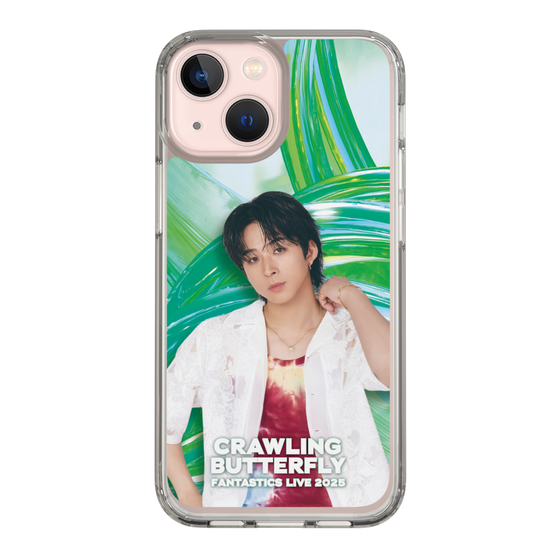 スリムプロテクションケース［ FANTASTICS LIVE 2025 "CRAWLING BUTTERFLY" "SILENT BUTTERFLY" "RISING BUTTERFLY" - 澤本夏輝 - CRAWLING BUTTERFLY ］