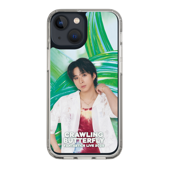スリムプロテクションケース［ FANTASTICS LIVE 2025 "CRAWLING BUTTERFLY" "SILENT BUTTERFLY" "RISING BUTTERFLY" - 澤本夏輝 - CRAWLING BUTTERFLY ］