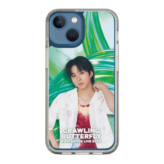 スリムプロテクションケース［ FANTASTICS LIVE 2025 "CRAWLING BUTTERFLY" "SILENT BUTTERFLY" "RISING BUTTERFLY" - 澤本夏輝 - CRAWLING BUTTERFLY ］