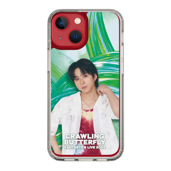 スリムプロテクションケース［ FANTASTICS LIVE 2025 "CRAWLING BUTTERFLY" "SILENT BUTTERFLY" "RISING BUTTERFLY" - 澤本夏輝 - CRAWLING BUTTERFLY ］