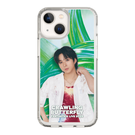 スリムプロテクションケース［ FANTASTICS LIVE 2025 "CRAWLING BUTTERFLY" "SILENT BUTTERFLY" "RISING BUTTERFLY" - 澤本夏輝 - CRAWLING BUTTERFLY ］