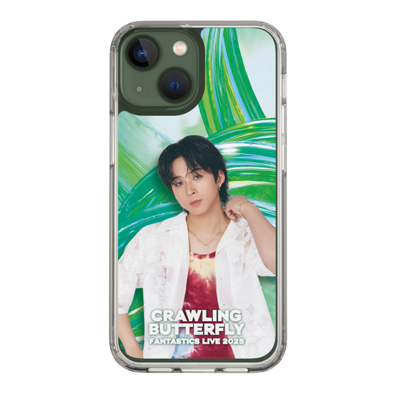 スリムプロテクションケース［ FANTASTICS LIVE 2025 "CRAWLING BUTTERFLY" "SILENT BUTTERFLY" "RISING BUTTERFLY" - 澤本夏輝 - CRAWLING BUTTERFLY ］