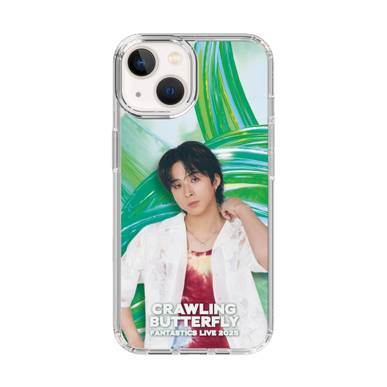 スリムプロテクションケース［ FANTASTICS LIVE 2025 "CRAWLING BUTTERFLY" "SILENT BUTTERFLY" "RISING BUTTERFLY" - 澤本夏輝 - CRAWLING BUTTERFLY ］