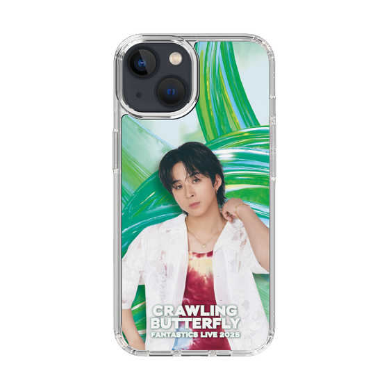 スリムプロテクションケース［ FANTASTICS LIVE 2025 "CRAWLING BUTTERFLY" "SILENT BUTTERFLY" "RISING BUTTERFLY" - 澤本夏輝 - CRAWLING BUTTERFLY ］