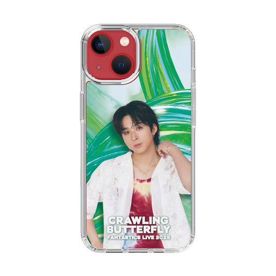 スリムプロテクションケース［ FANTASTICS LIVE 2025 "CRAWLING BUTTERFLY" "SILENT BUTTERFLY" "RISING BUTTERFLY" - 澤本夏輝 - CRAWLING BUTTERFLY ］