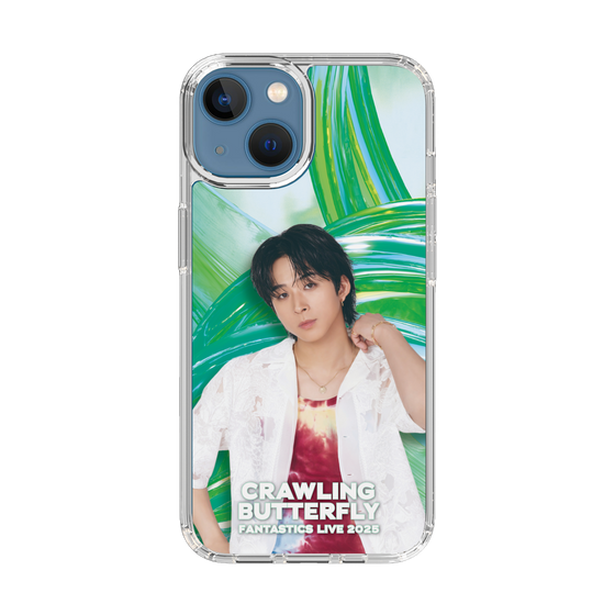 スリムプロテクションケース［ FANTASTICS LIVE 2025 "CRAWLING BUTTERFLY" "SILENT BUTTERFLY" "RISING BUTTERFLY" - 澤本夏輝 - CRAWLING BUTTERFLY ］