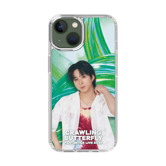 スリムプロテクションケース［ FANTASTICS LIVE 2025 "CRAWLING BUTTERFLY" "SILENT BUTTERFLY" "RISING BUTTERFLY" - 澤本夏輝 - CRAWLING BUTTERFLY ］