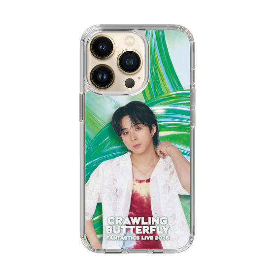 スリムプロテクションケース［ FANTASTICS LIVE 2025 "CRAWLING BUTTERFLY" "SILENT BUTTERFLY" "RISING BUTTERFLY" - 澤本夏輝 - CRAWLING BUTTERFLY ］