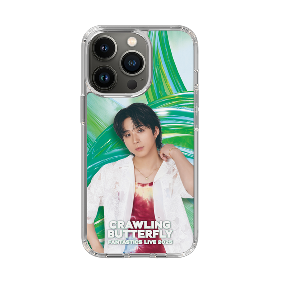 スリムプロテクションケース［ FANTASTICS LIVE 2025 "CRAWLING BUTTERFLY" "SILENT BUTTERFLY" "RISING BUTTERFLY" - 澤本夏輝 - CRAWLING BUTTERFLY ］
