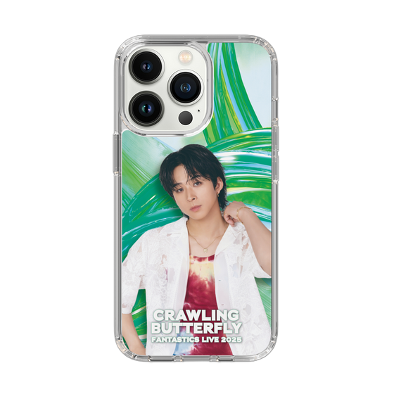 スリムプロテクションケース［ FANTASTICS LIVE 2025 "CRAWLING BUTTERFLY" "SILENT BUTTERFLY" "RISING BUTTERFLY" - 澤本夏輝 - CRAWLING BUTTERFLY ］