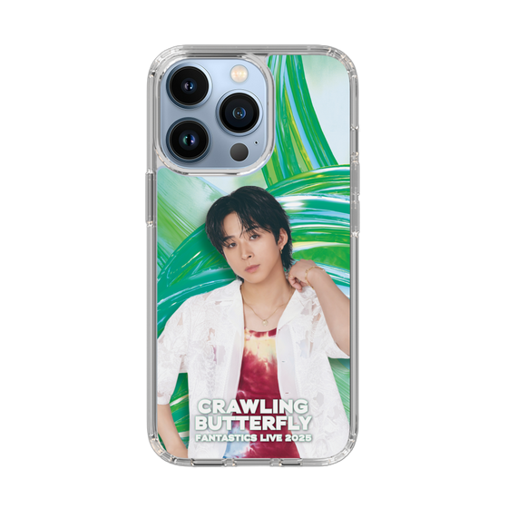 スリムプロテクションケース［ FANTASTICS LIVE 2025 "CRAWLING BUTTERFLY" "SILENT BUTTERFLY" "RISING BUTTERFLY" - 澤本夏輝 - CRAWLING BUTTERFLY ］