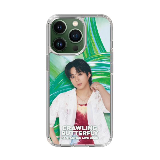 スリムプロテクションケース［ FANTASTICS LIVE 2025 "CRAWLING BUTTERFLY" "SILENT BUTTERFLY" "RISING BUTTERFLY" - 澤本夏輝 - CRAWLING BUTTERFLY ］