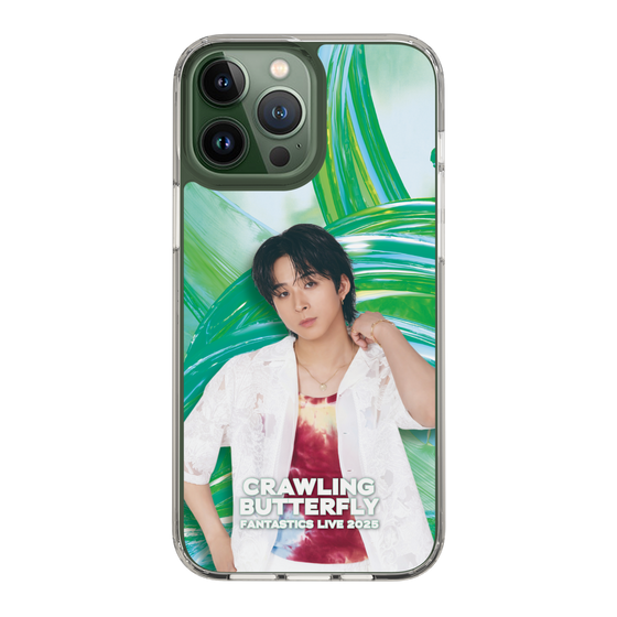 スリムプロテクションケース［ FANTASTICS LIVE 2025 "CRAWLING BUTTERFLY" "SILENT BUTTERFLY" "RISING BUTTERFLY" - 澤本夏輝 - CRAWLING BUTTERFLY ］